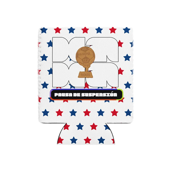 Pausa De Suspensión Koozie (Slim and Regular) product image (1)