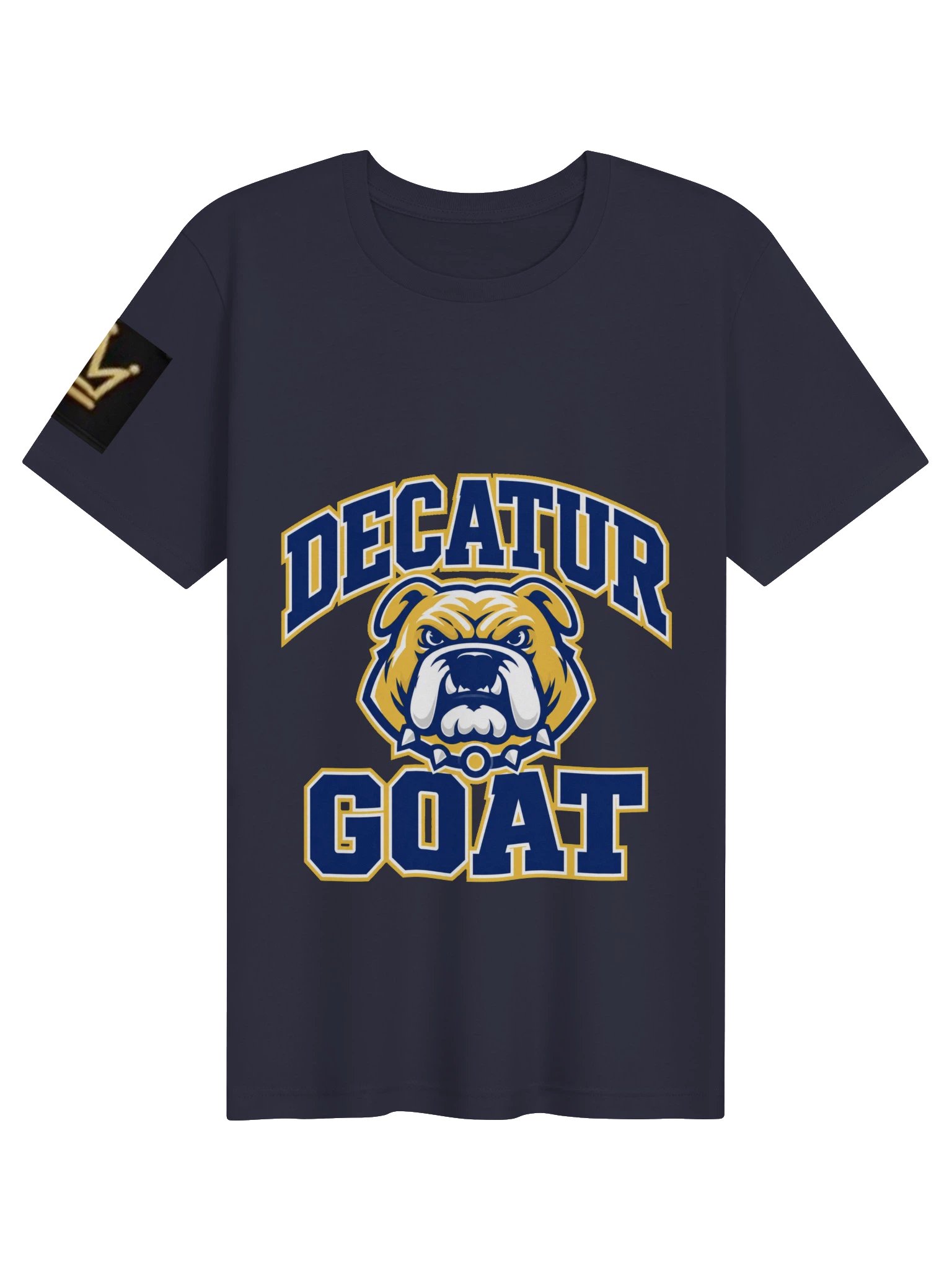 Decatur GOAT Legendary Tee product image (1)