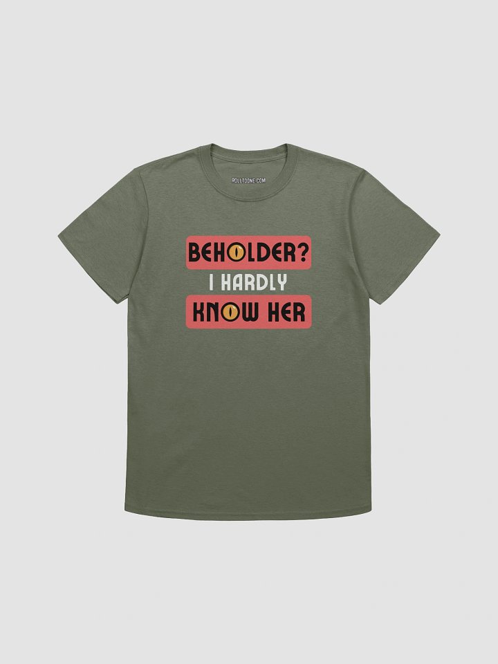 Behold Her Tee product image (1)