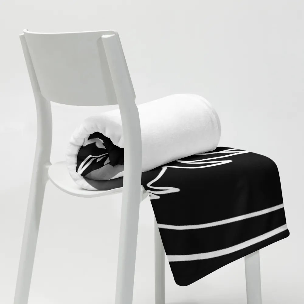 Pop Fox Throw Blanket product image (20)