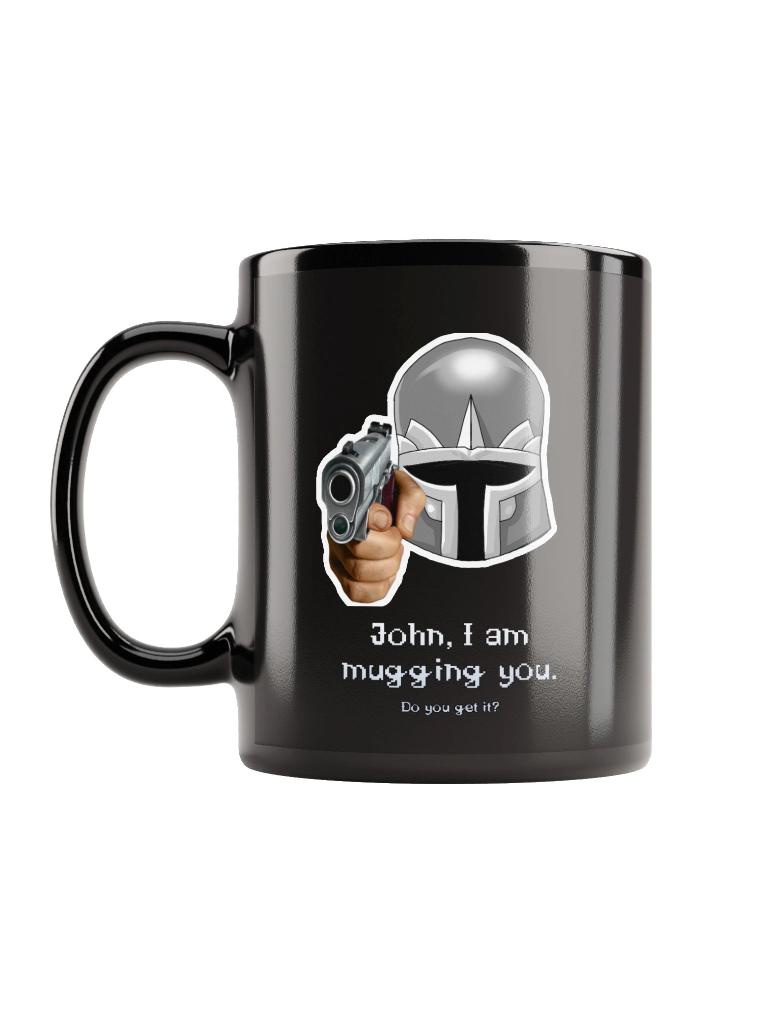 The Mugging Mug product image (1)