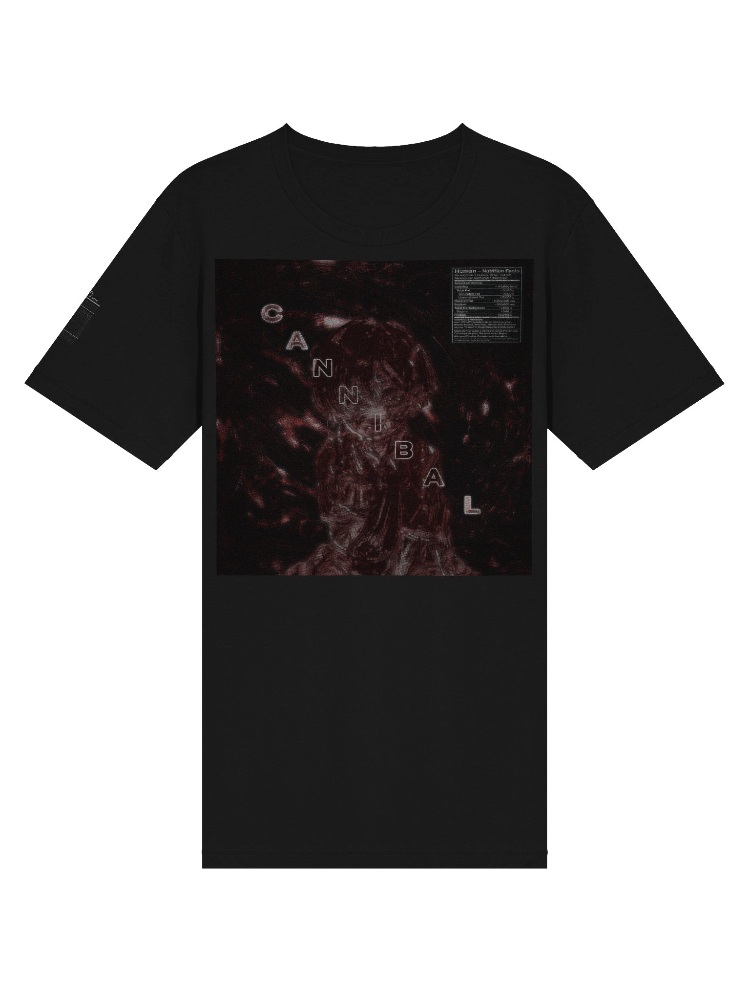 I'm Gonni Cannibalize Matazzz T Shirt product image (3)