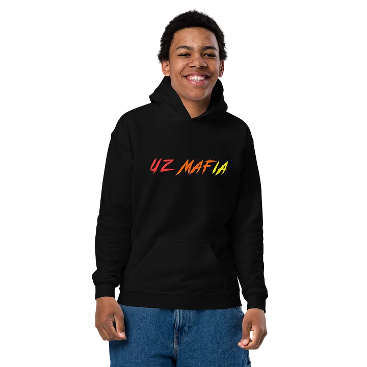 OG UZ Mafia Logo Kids Hoodies product image (2)