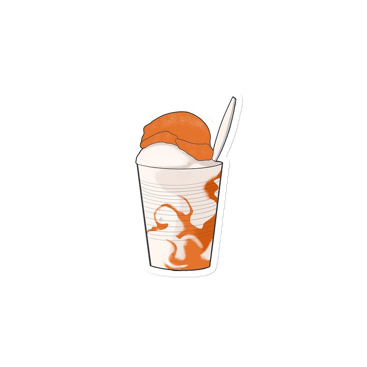 Coco con palcha (Magnet) product image (2)