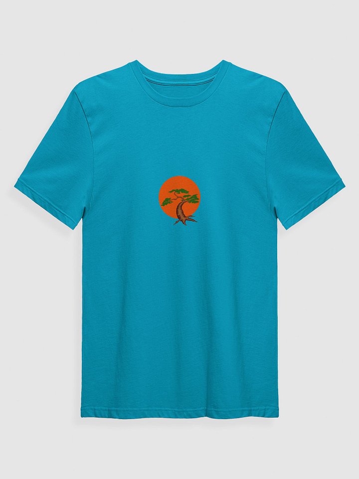 Sunrise Serenity Tree T-Shirt product image (1)