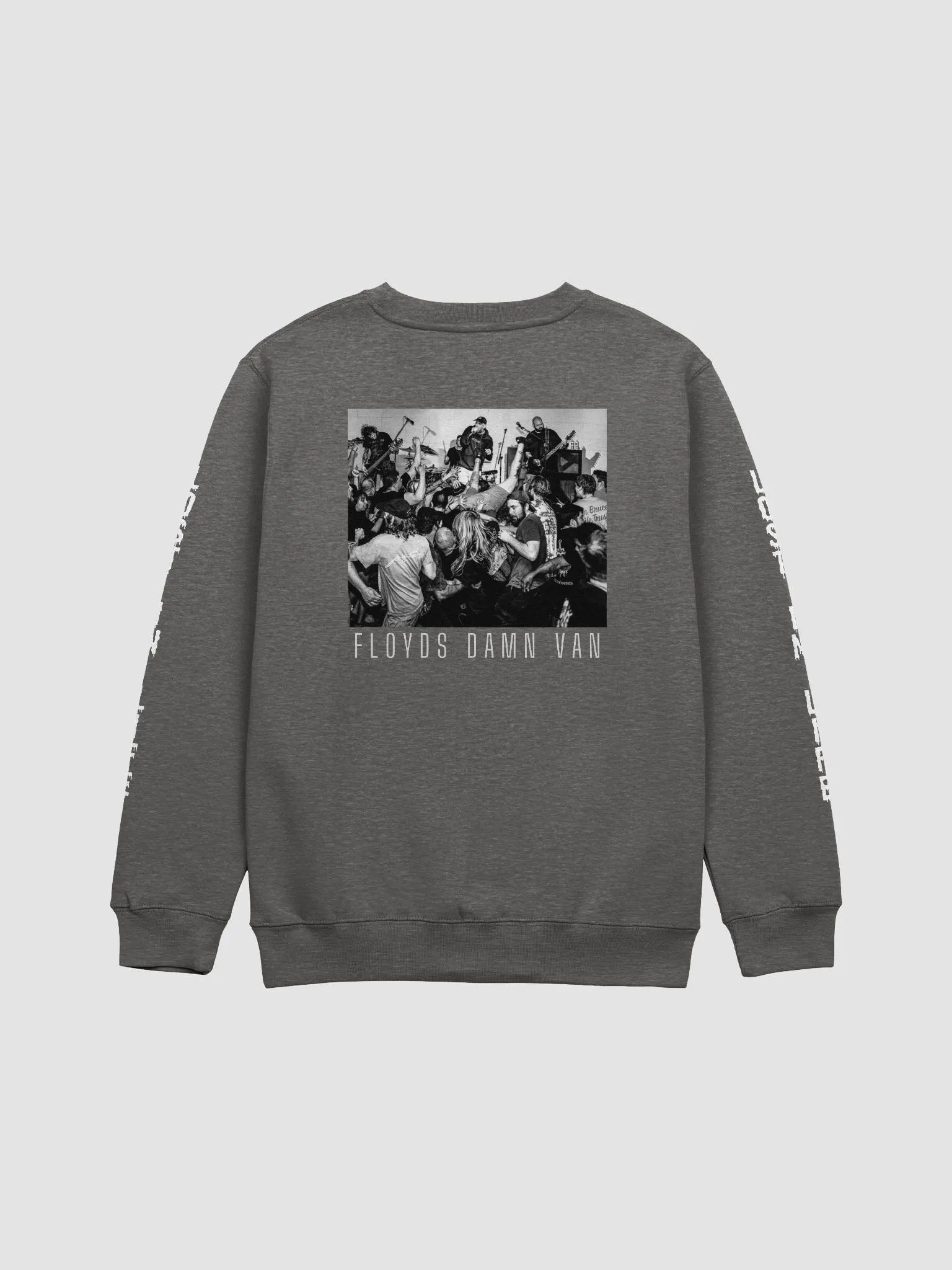 Lost in Life FDV Crewneck product image (9)