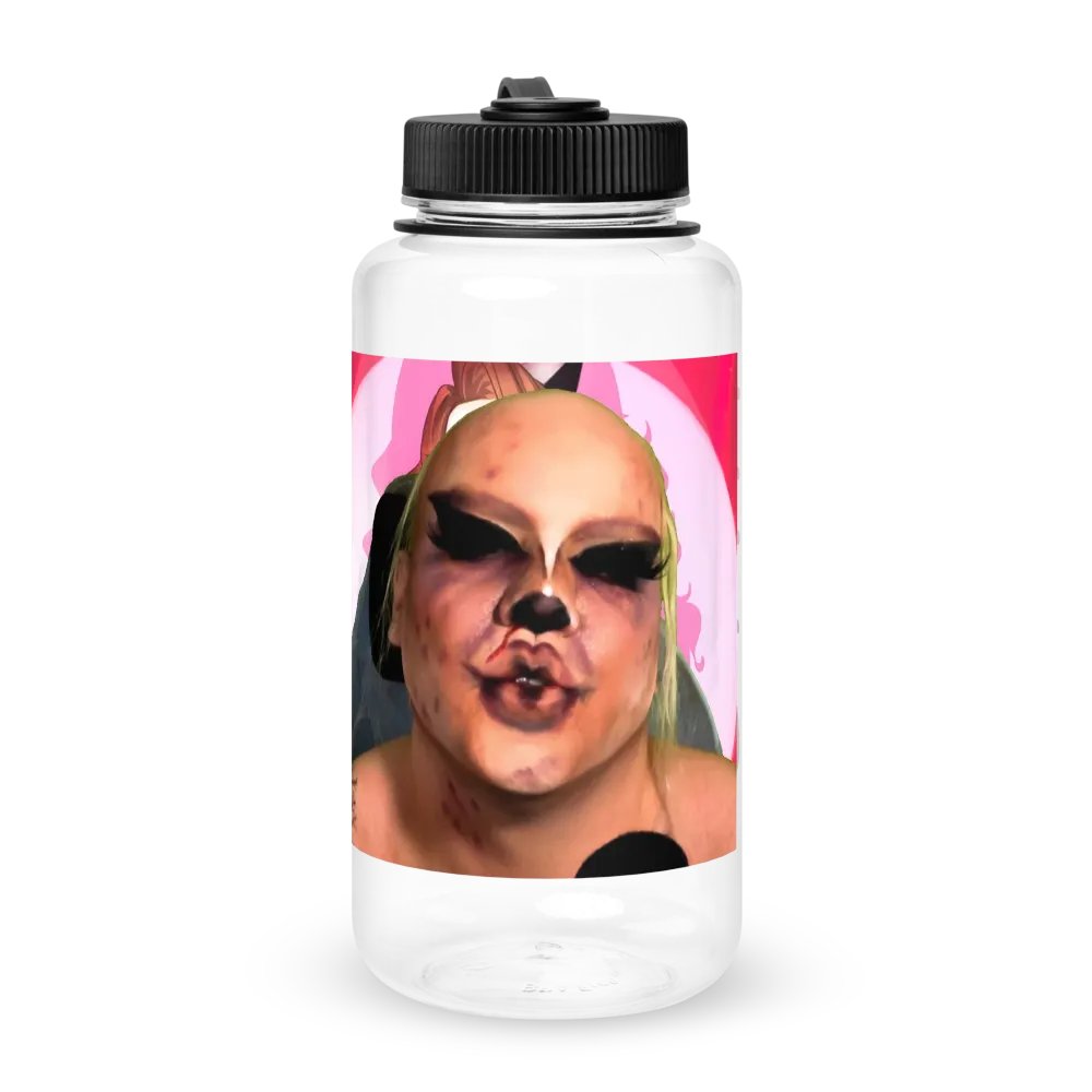 I Am Your Internet Girlfriend Water Bottle product image (3)