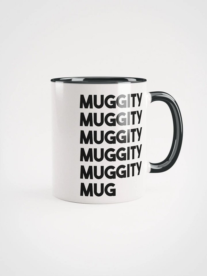 Muggity Mug | Ceramic Mug product image (2)