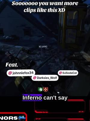 Twitch.tv/Infurnopawz highlights 