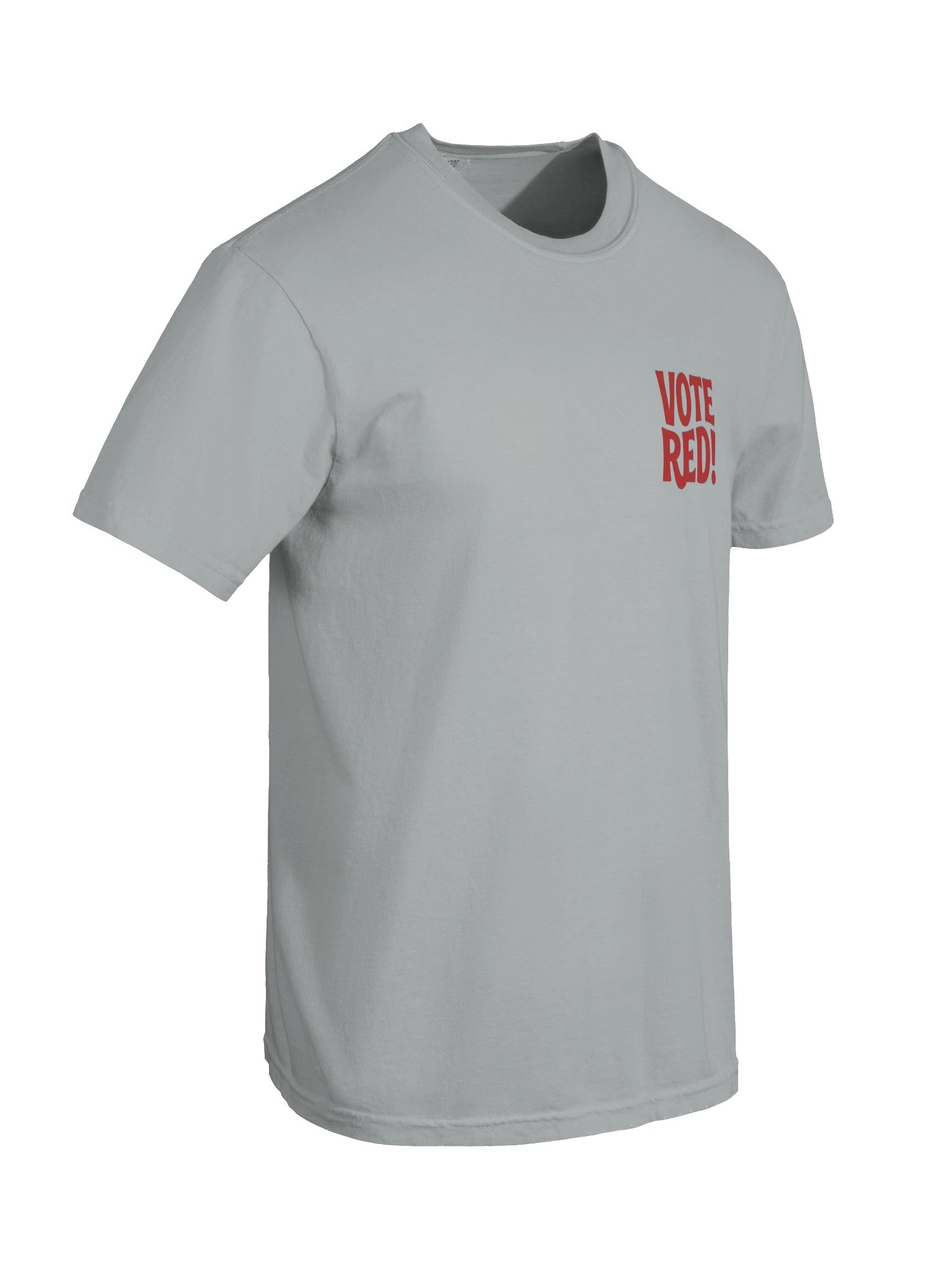 Brazen Candor – Get Your Butt in the Booth! T-Shirt - Vote Red product image (10)