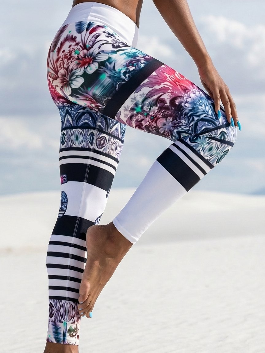 Strand Bleu 25-Yoga leggings product image (2)