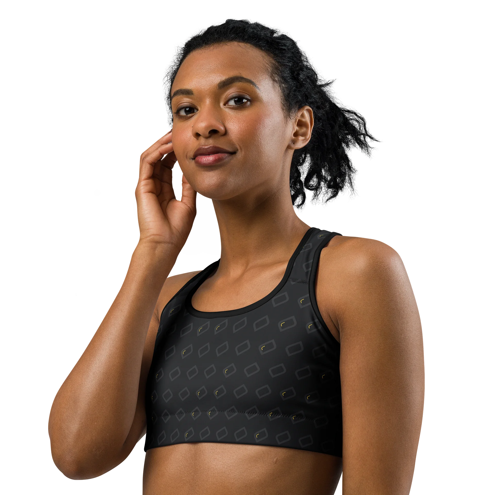 PROVOKÄHAUS Window Current Sports Bra product image (2)