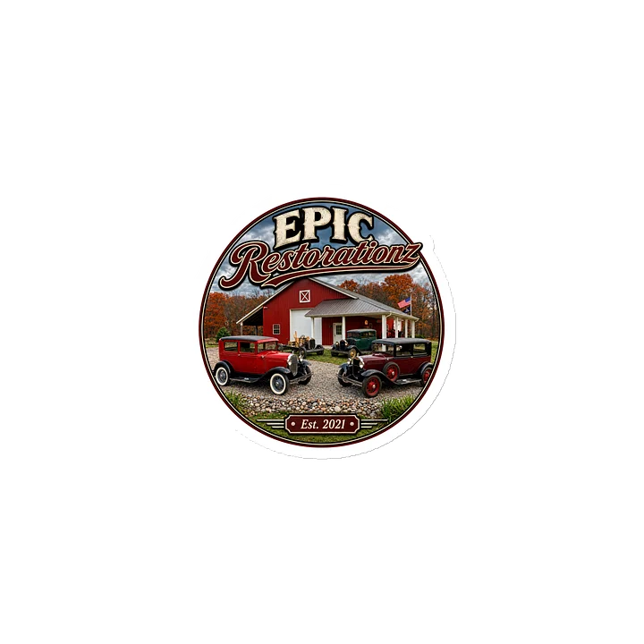 Epic Restorationz Model A Collection product image (1)