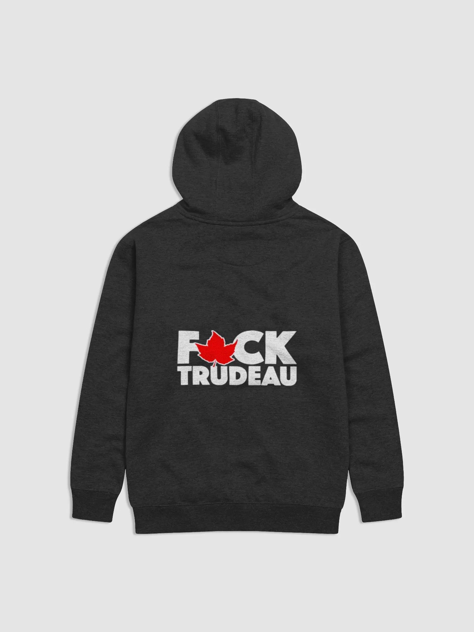 Trudeau Back-Side Hoodie product image (1)
