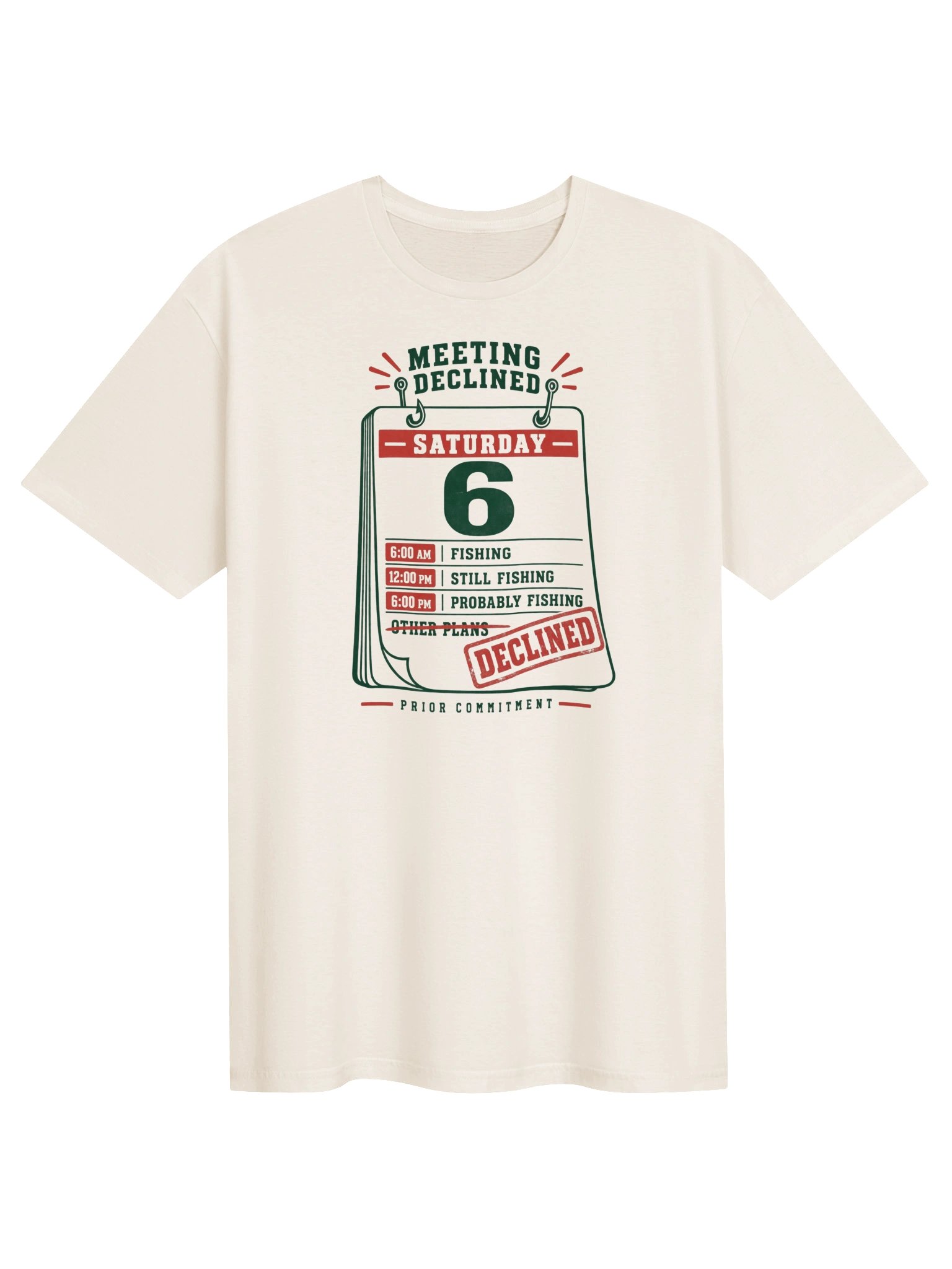 Meeting Declined T-Shirt product image (1)