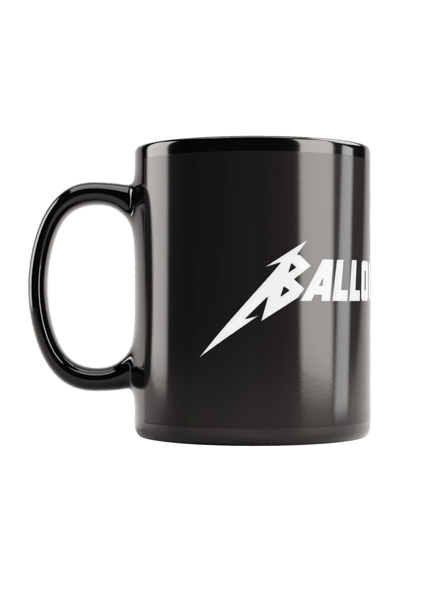 Balloon Artist Heavy Metal Black Mug product image (7)
