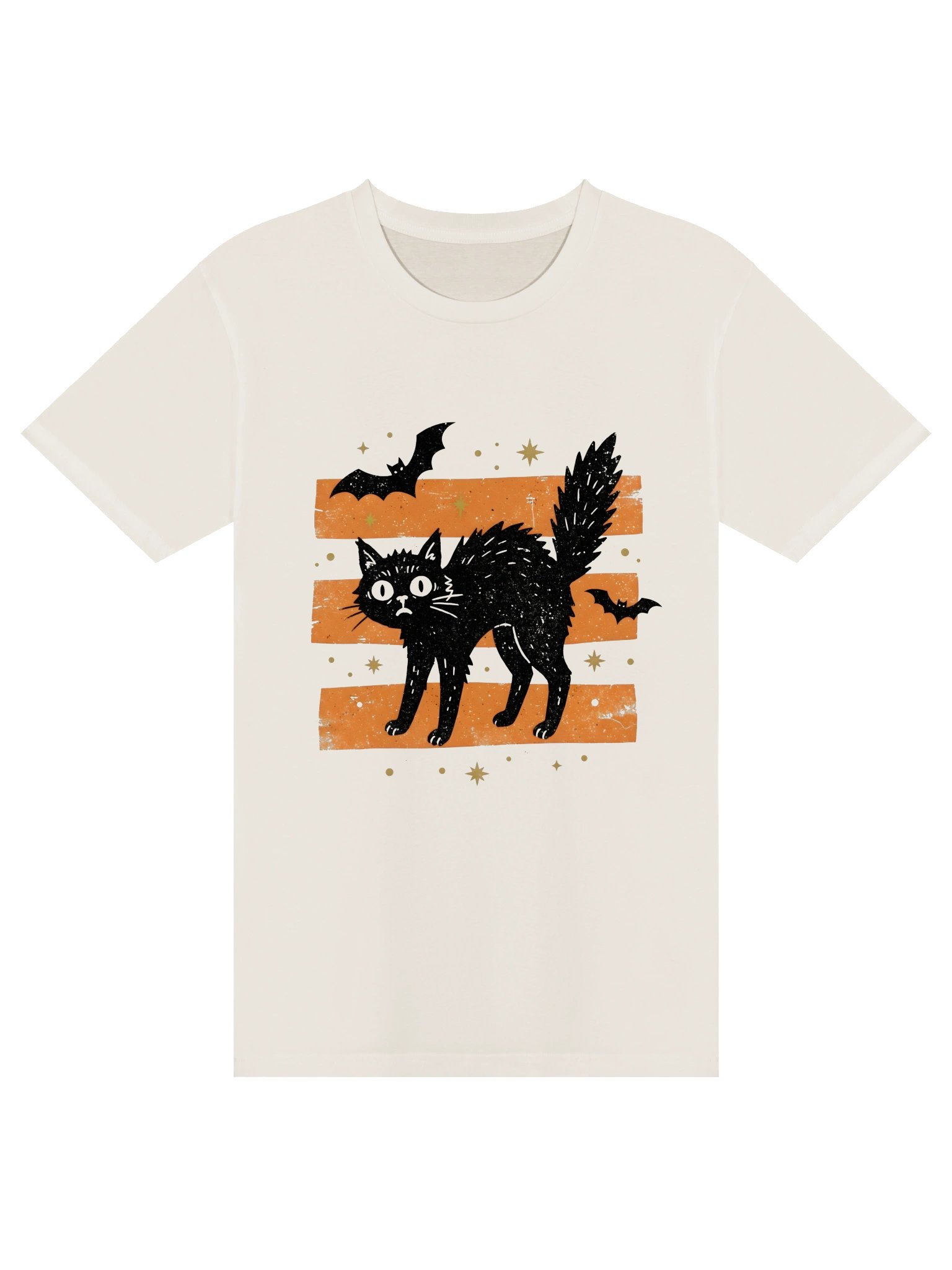 Spooky Black Cat Halloween product image (1)