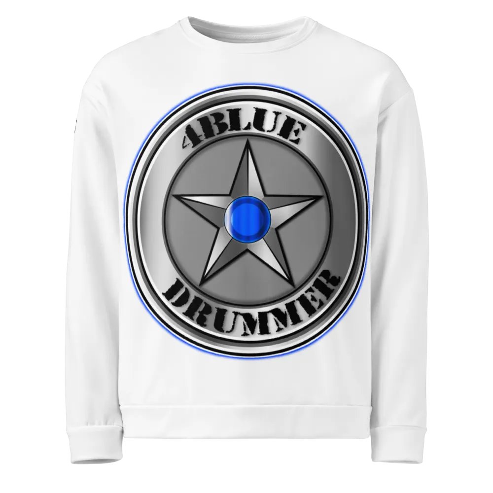 Logo sweatshirt with name product image (1)