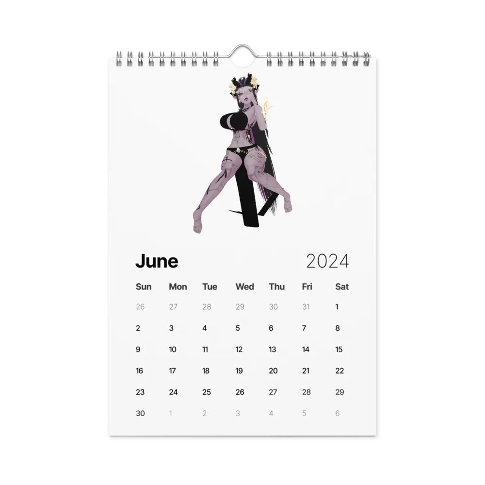 Envious Calendar product image (8)