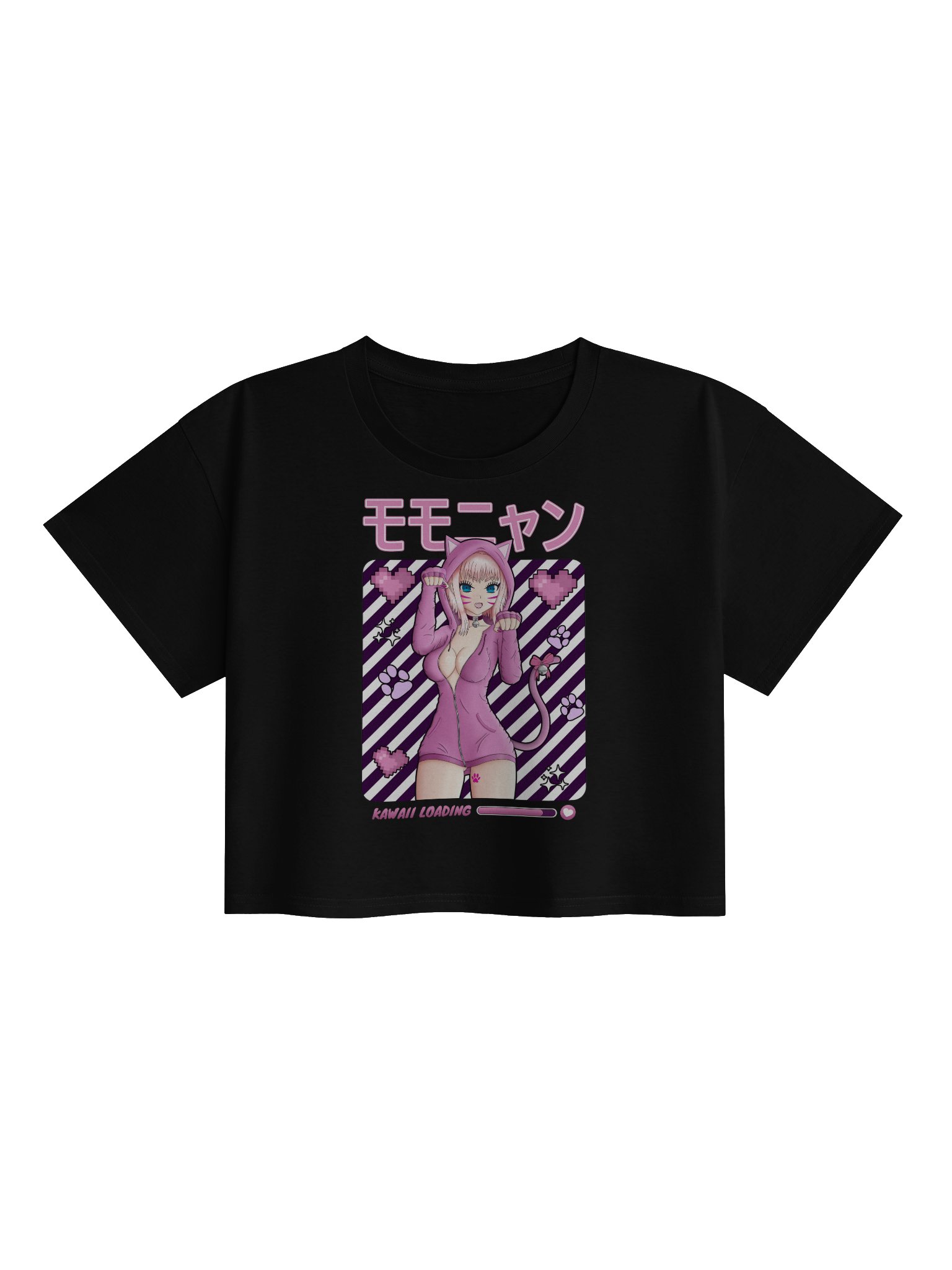 Neko Momoko Crop Top product image (1)