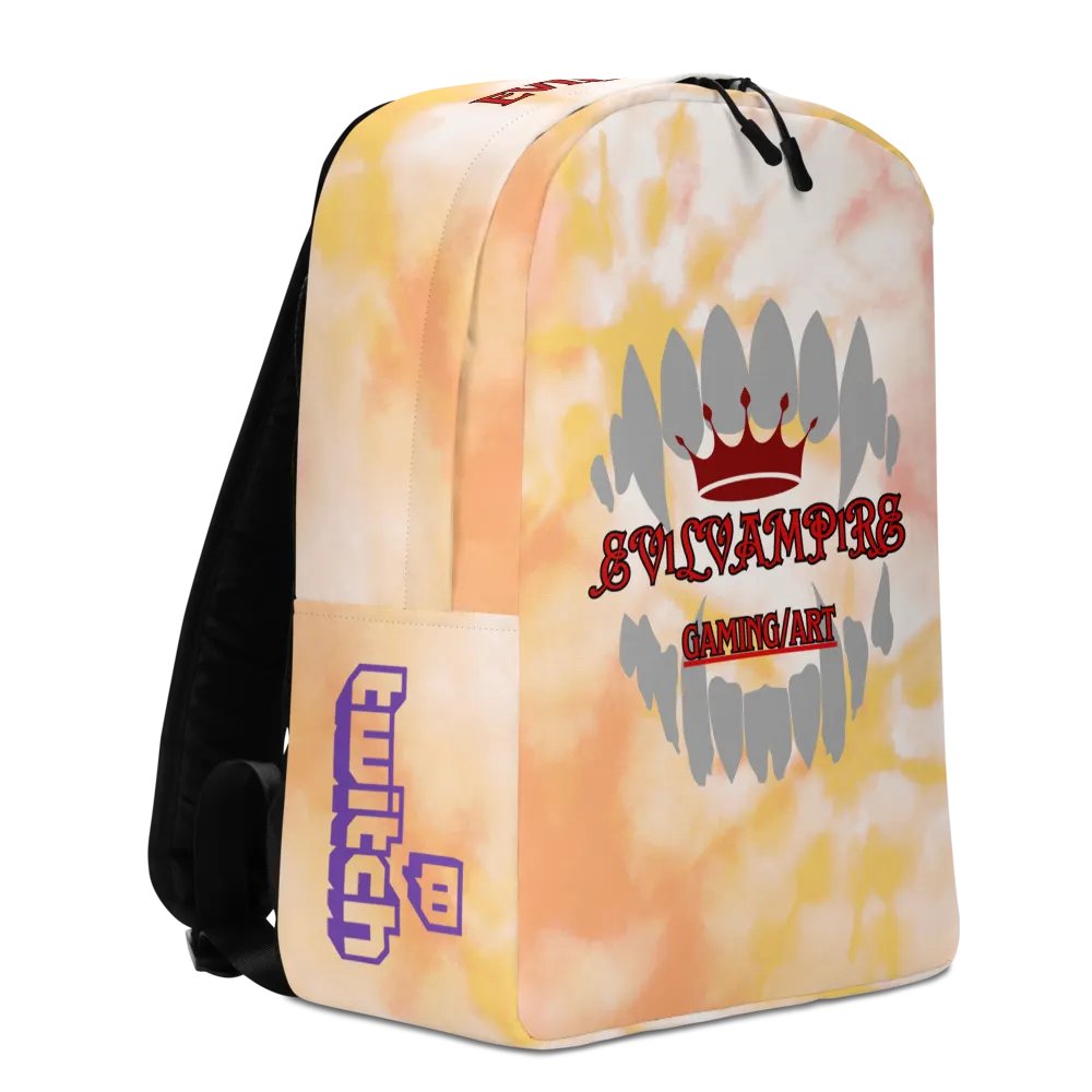 Minimalist backpack product image (3)