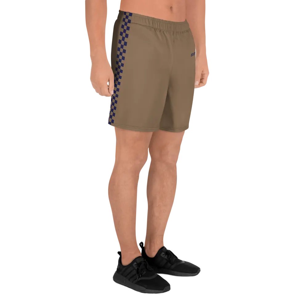 Life is Pain All Over Print Men's Shorts product image (2)