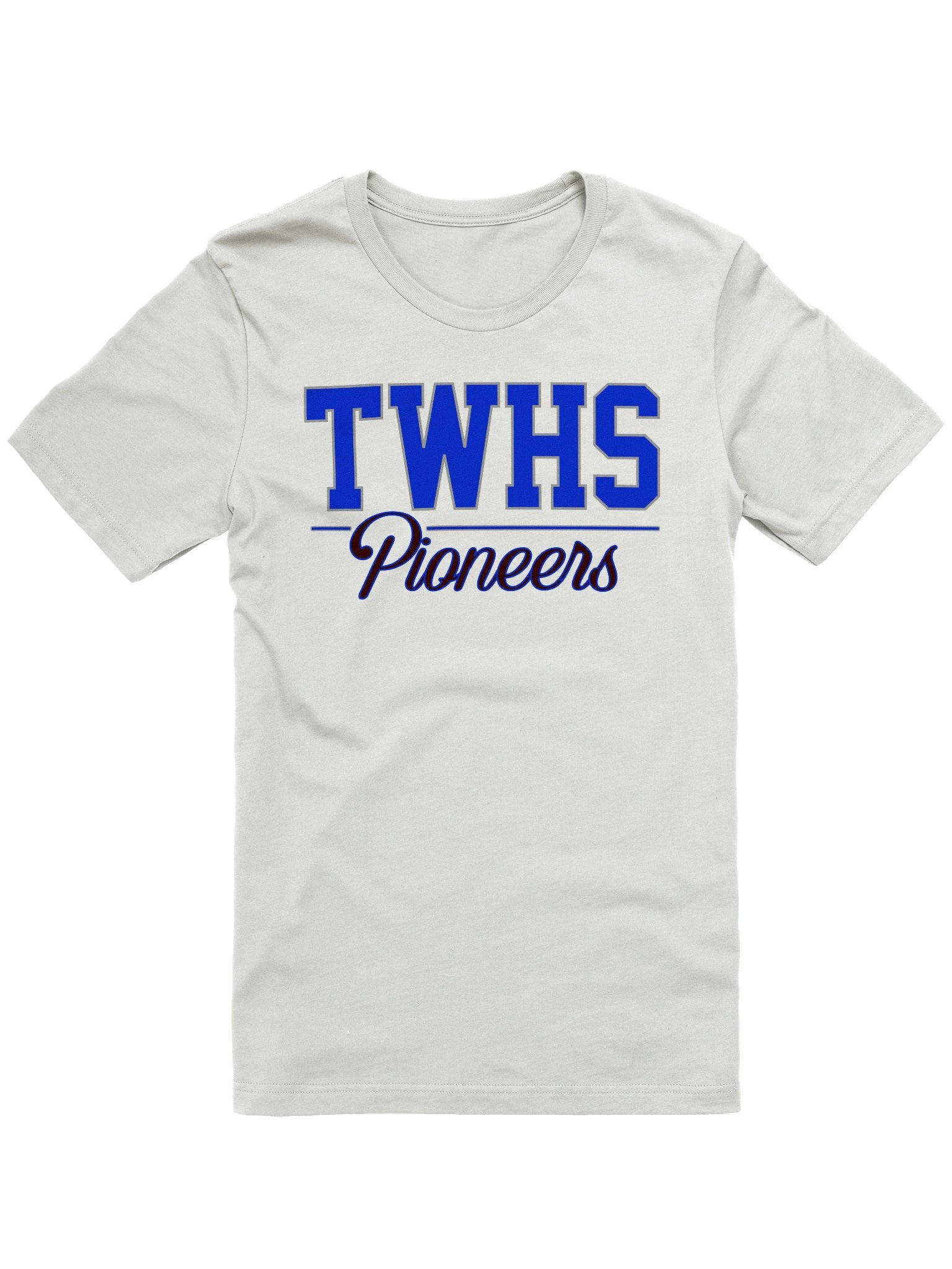 TWHS with Pioneers Tee product image (3)