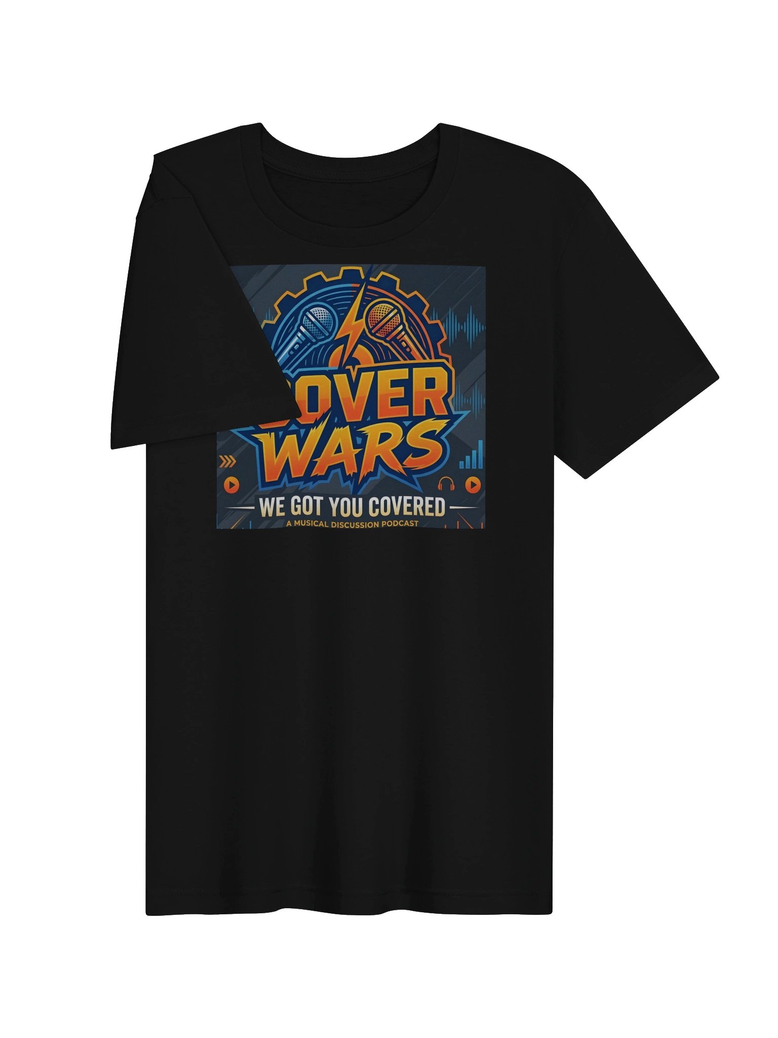 Cover Wars Volume Up Tee product image (26)
