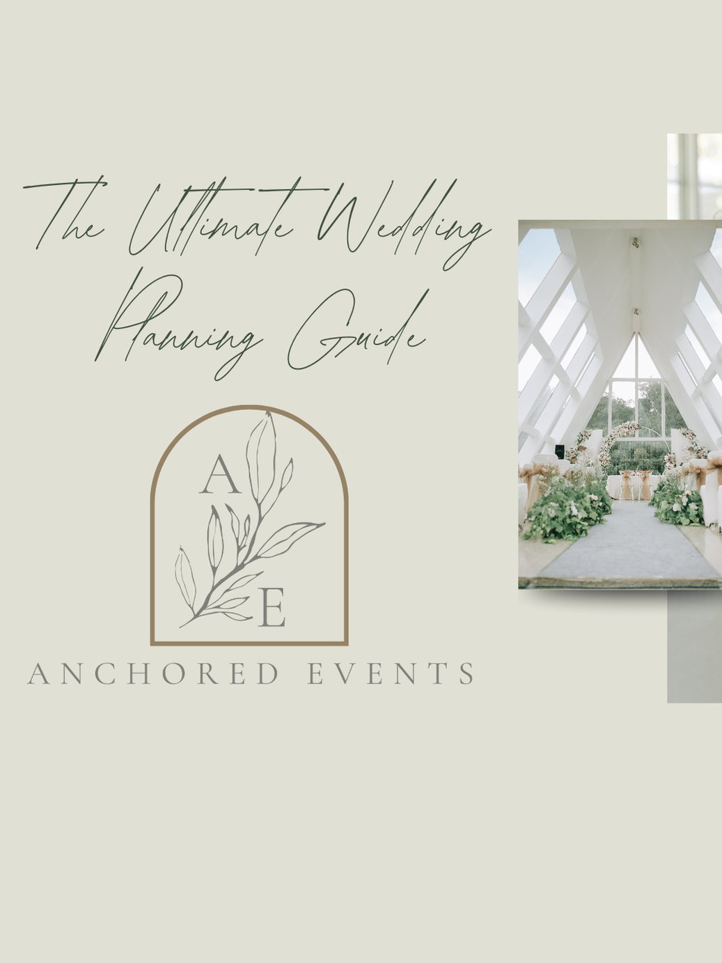 The Ultimate Wedding Planning Guide product image (1)
