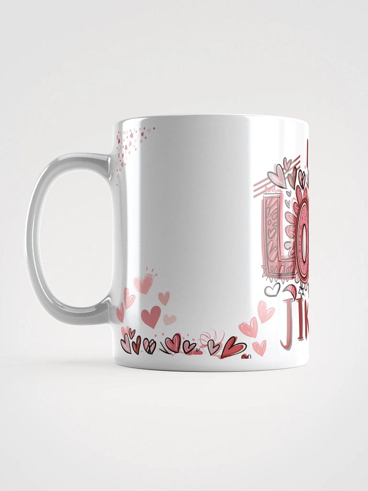 Jikook Valentines Day Love Bliss product image (2)