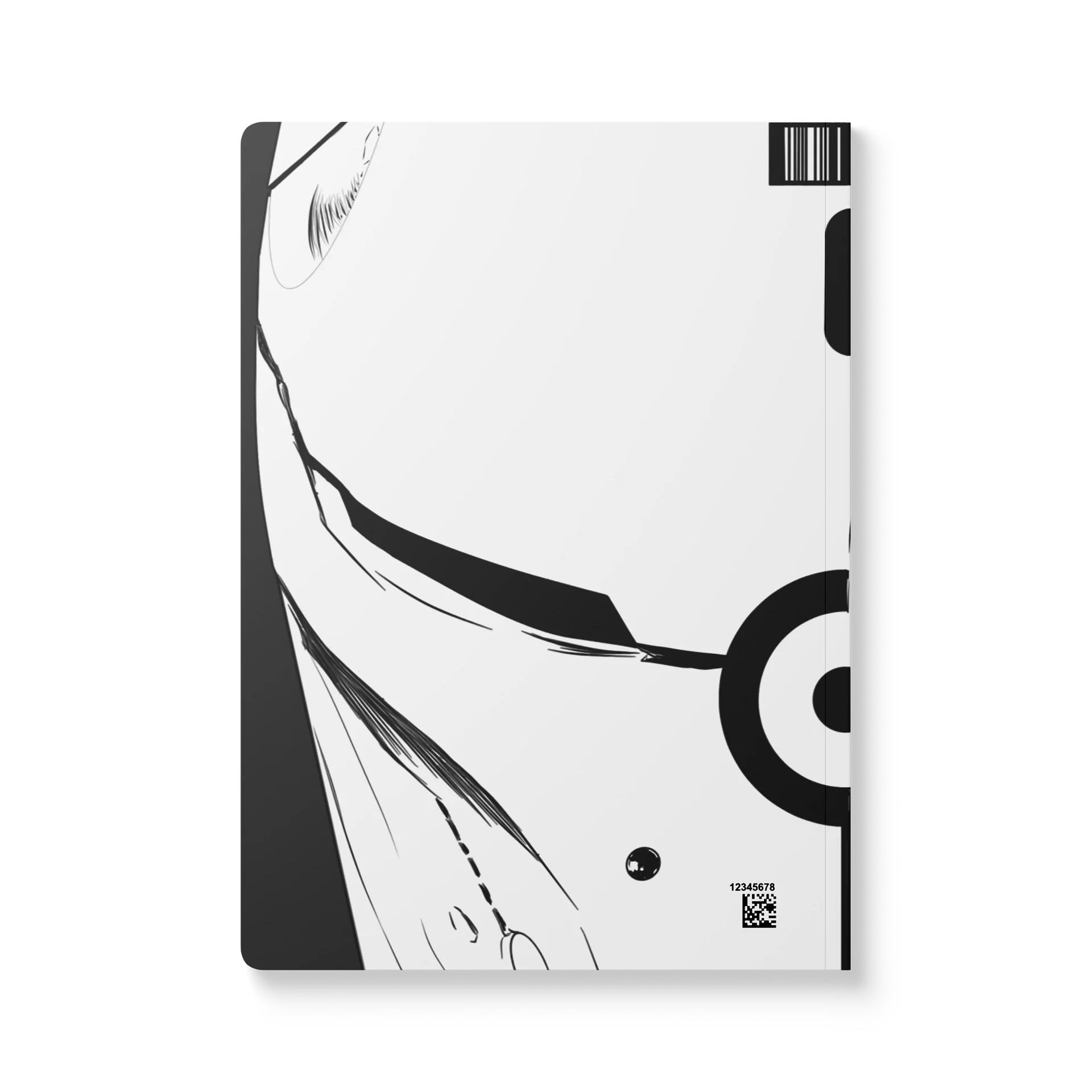 MGS Con Print Notebook product image (2)