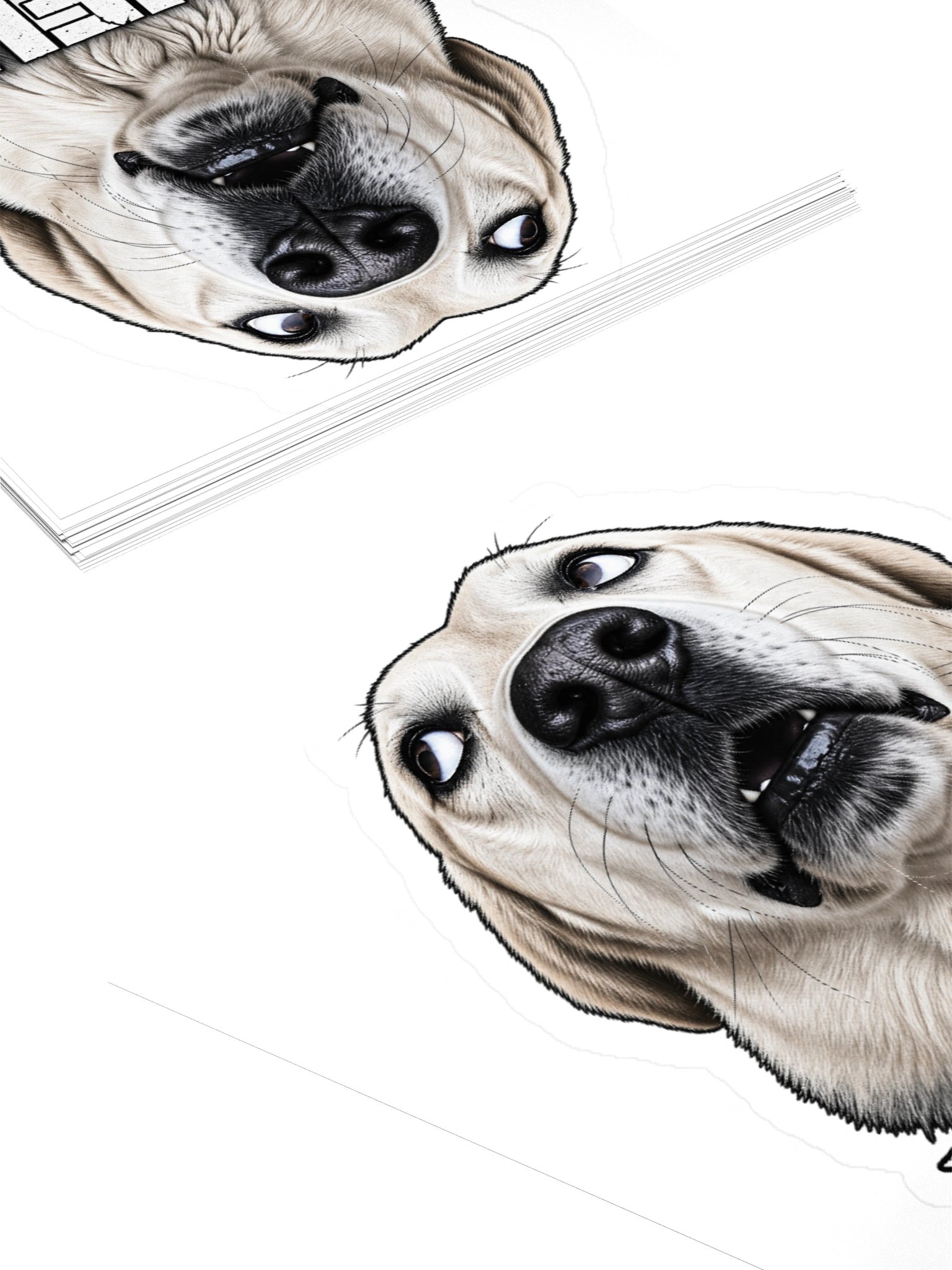 Premium Rufus Sticker product image (4)