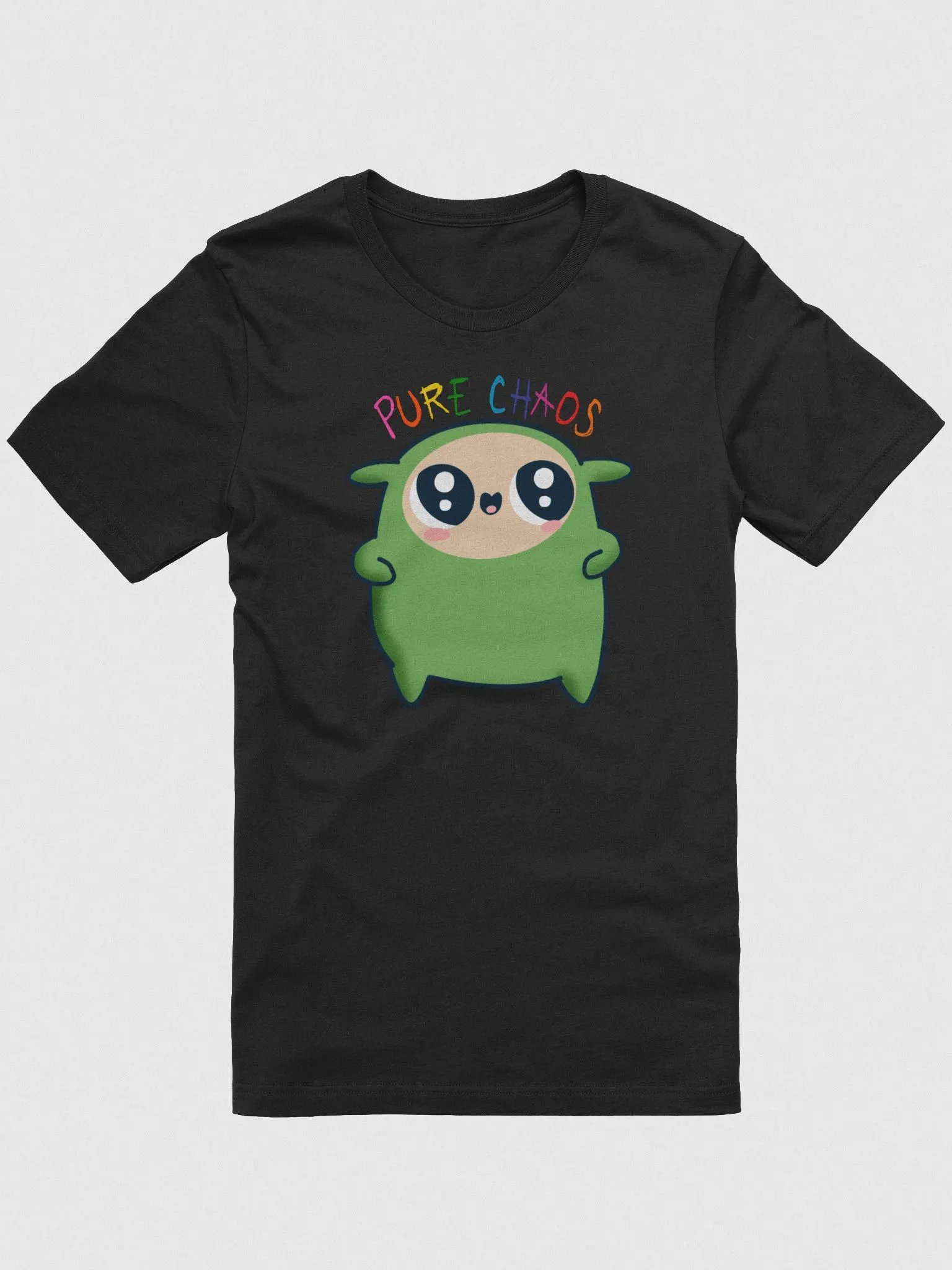 Chaos Giblet T-shirt product image (1)
