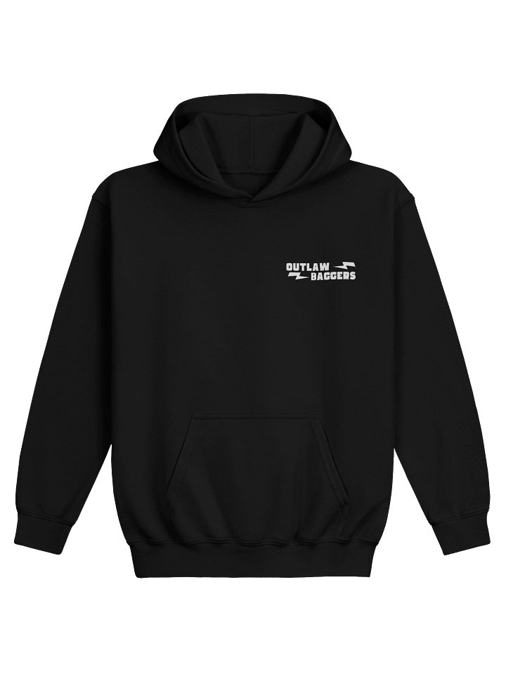 Youth Pullover Hoodie product image (2)