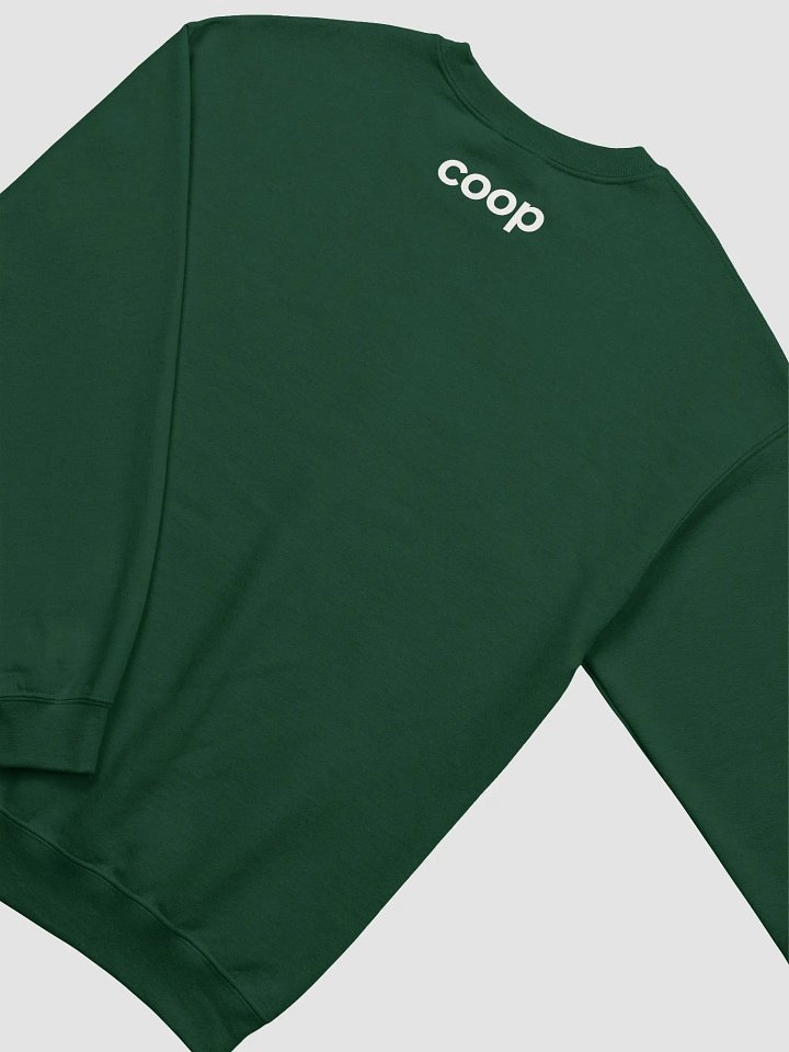 Peck The Halls Holiday Sweater product image (2)