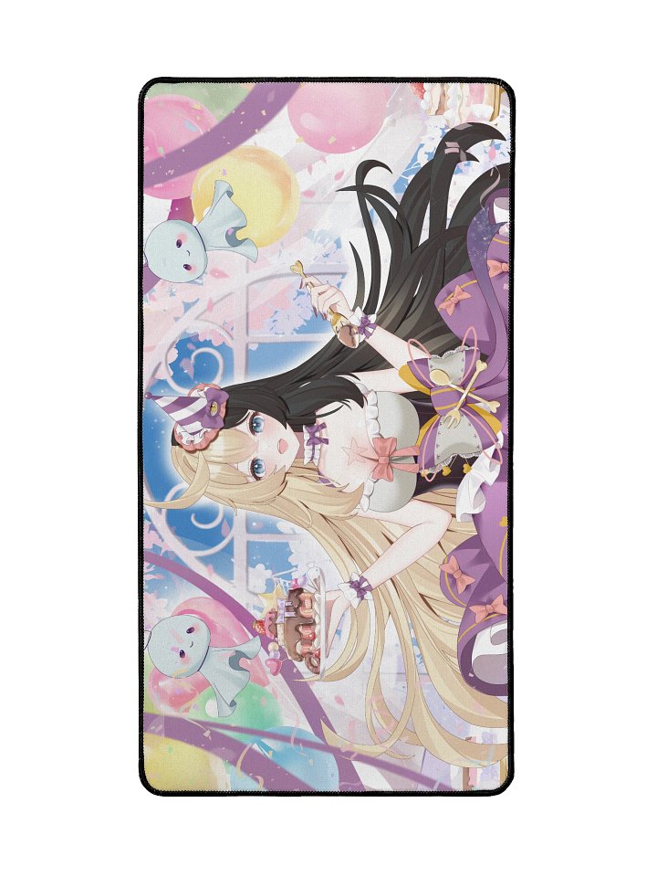 Birthday Spelly Desk Mat product image (2)