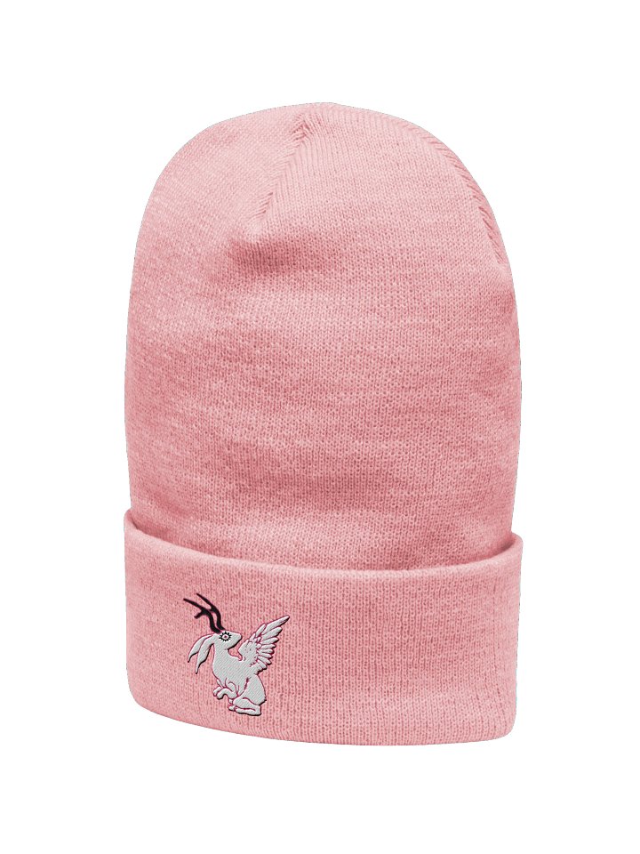 The Creature - Jackalope Beanie Pink product image (2)