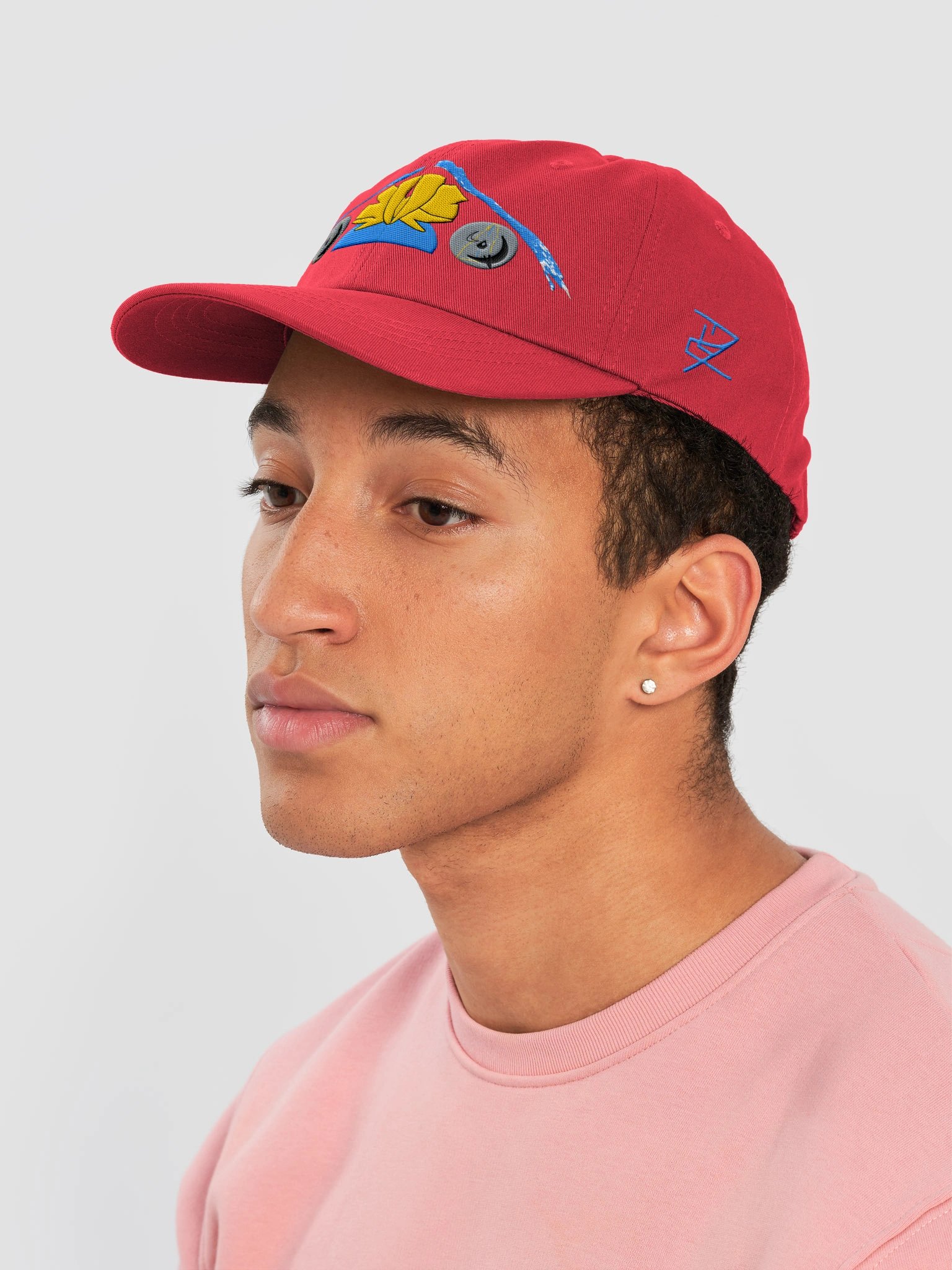 TKD Ball Cap 2 product image (15)