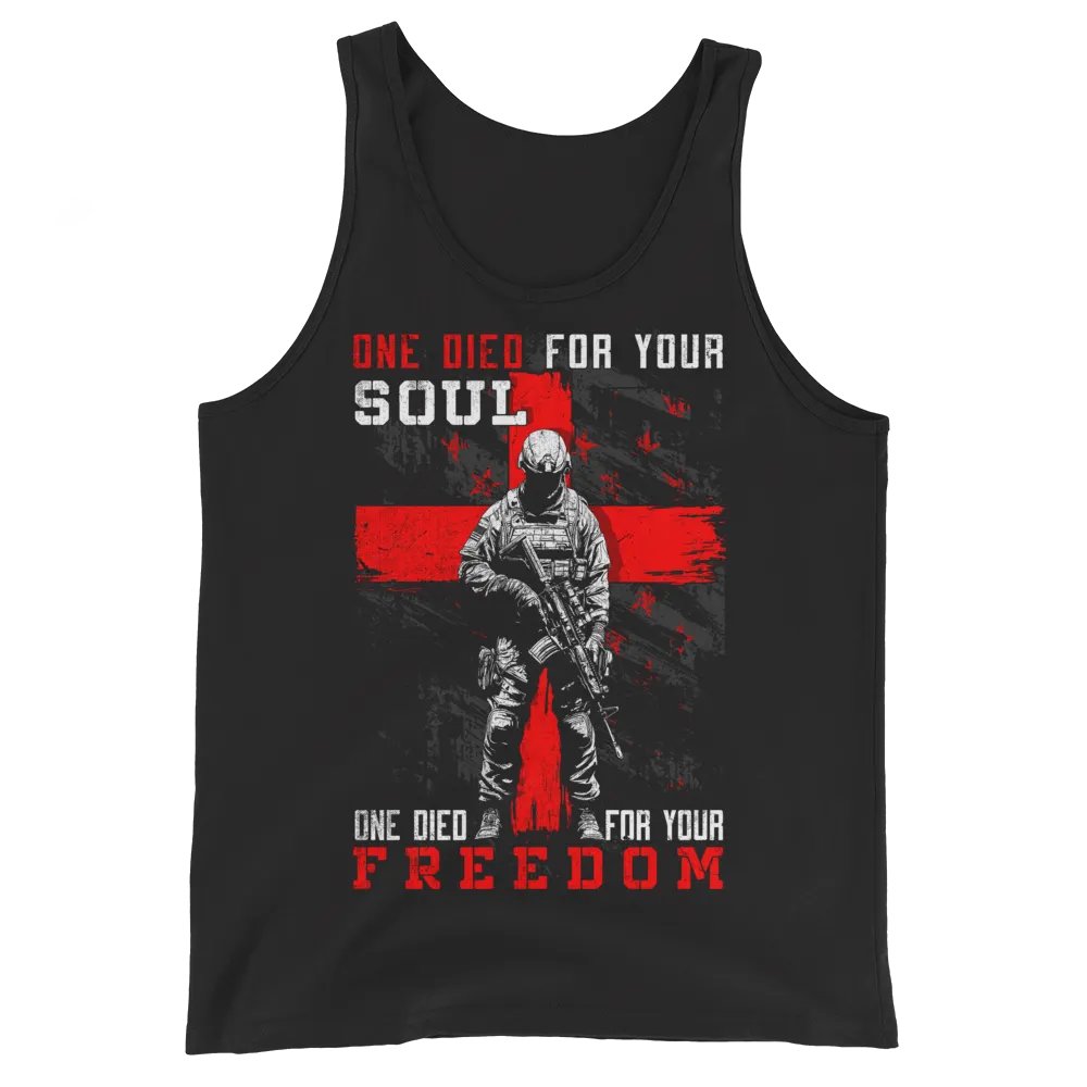 Soul Freedom Tank Top product image (1)