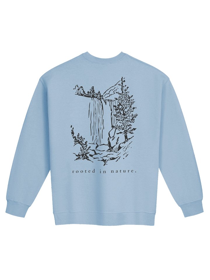Uncharted: Rooted in Nature Crewneck product image (7)