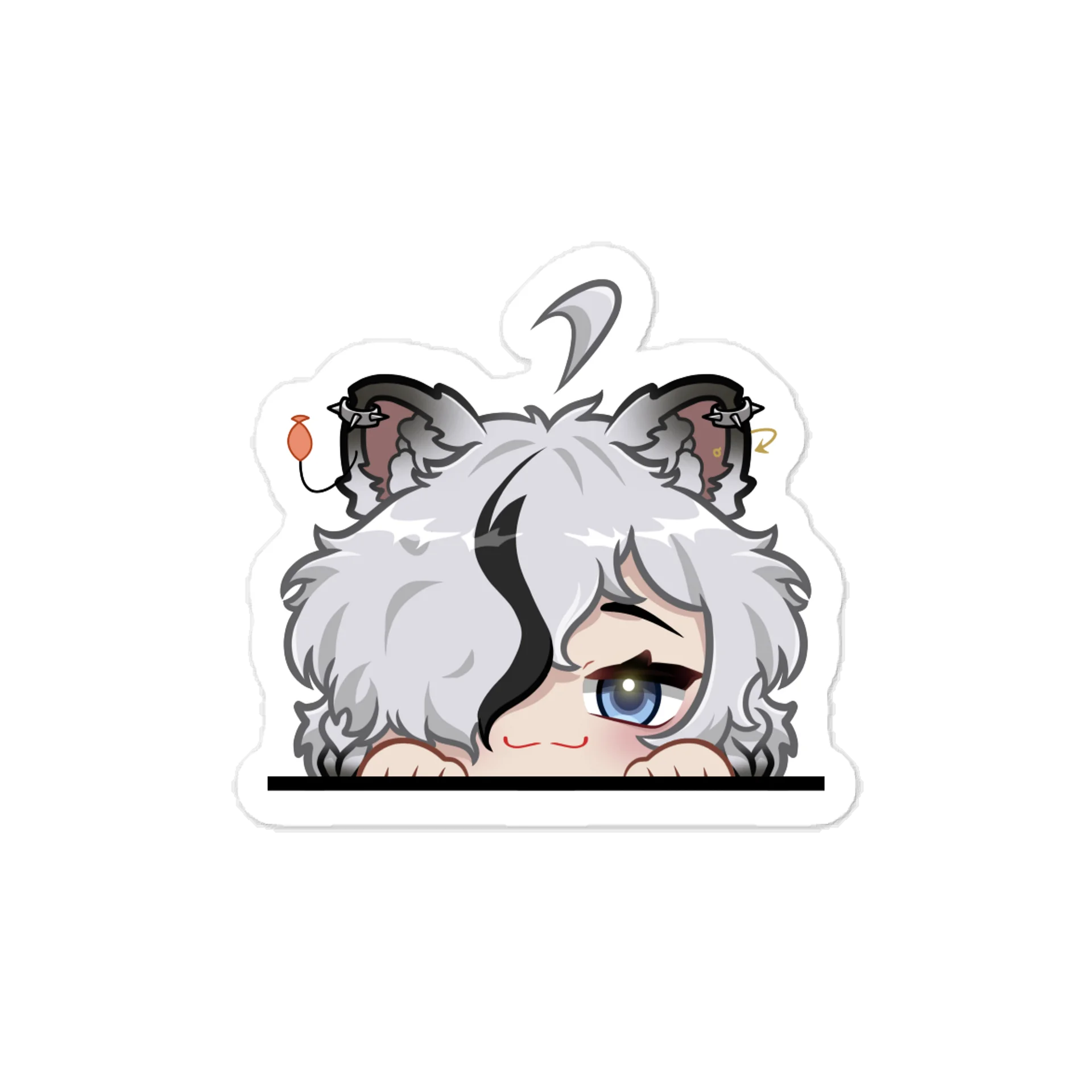Eeper Peeper Sticker product image (1)