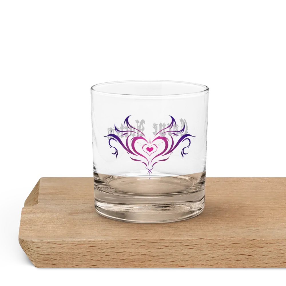Gothic Nymphonic rocks glass product image (5)