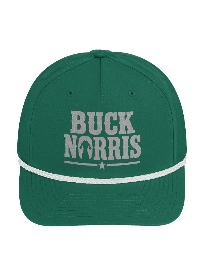 BUCK NORRIS CLASSIC ROPE HAT product image (1)