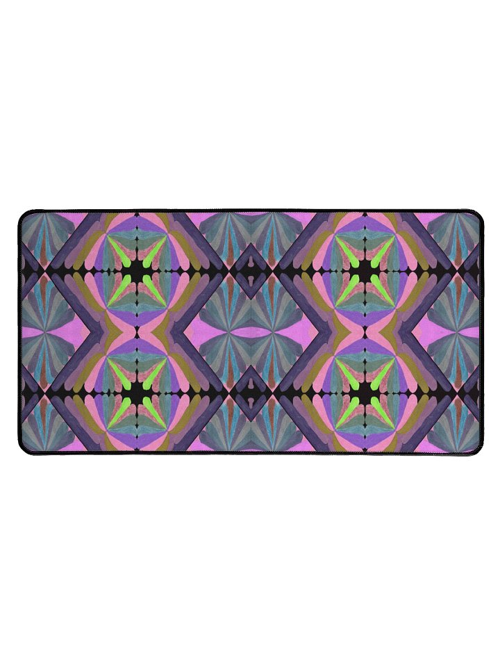 DiamondCascade Desk Mat product image (1)