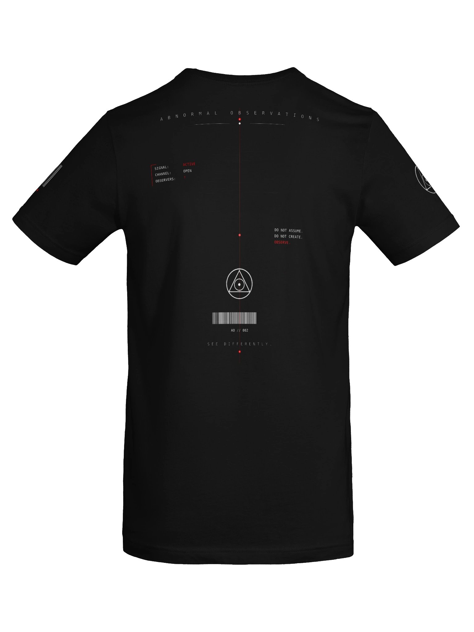 FIELD ISSUE 004 — OBSERVER DETECTED product image (6)