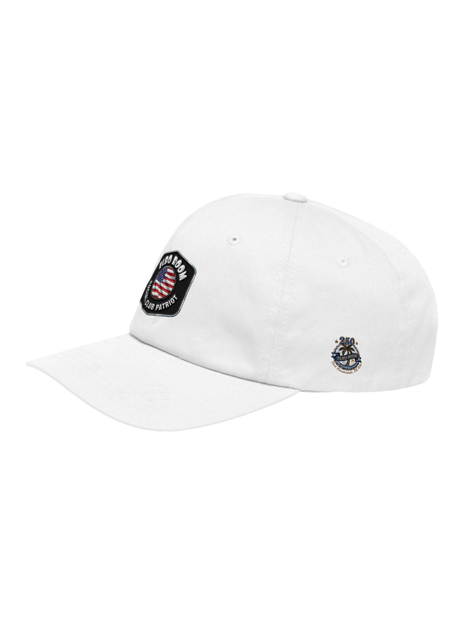 Elbo Room Social Club Patriot Hat | Classic Navy Edition product image (43)