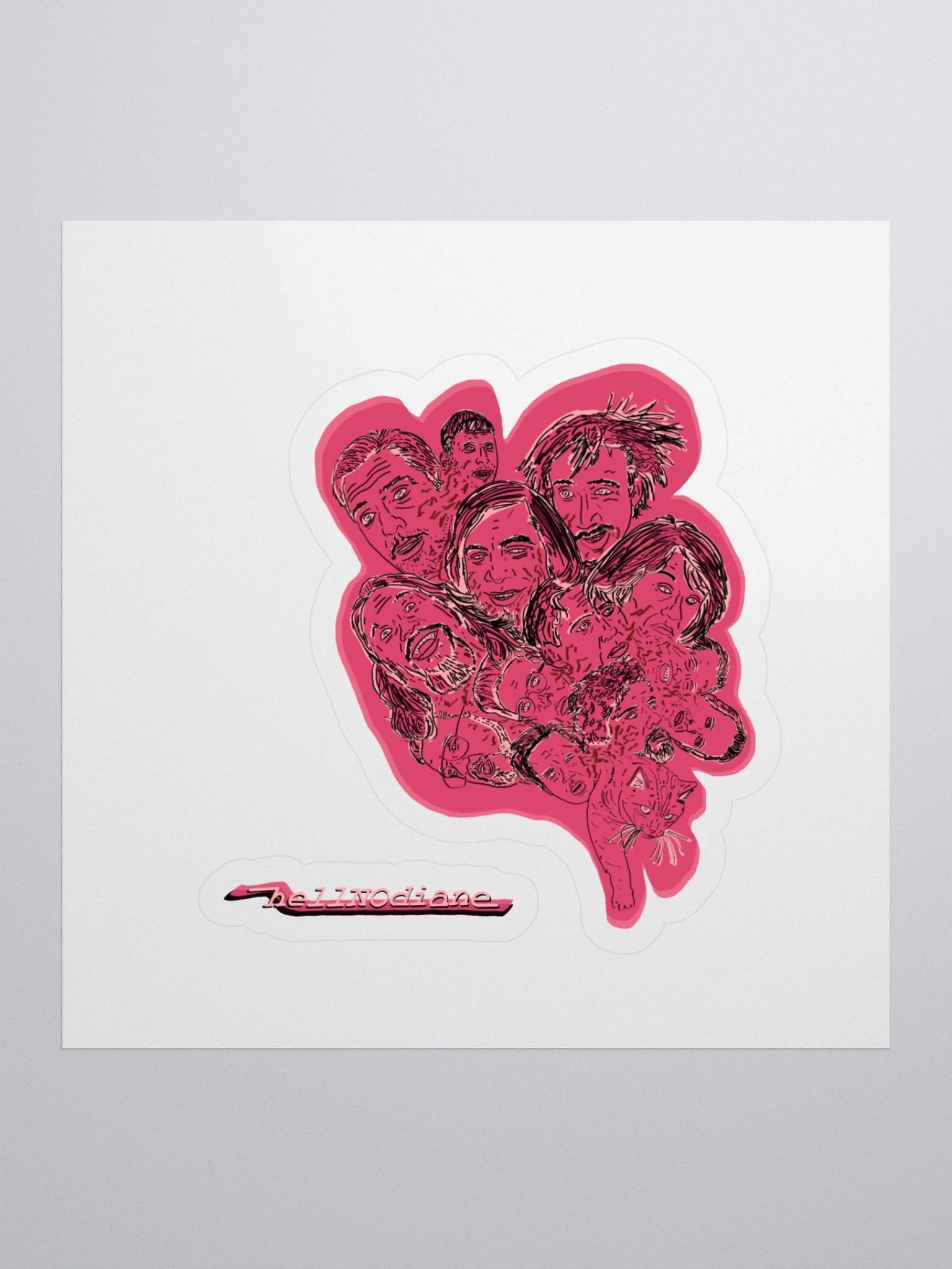 coenberg creature (sticky) product image (1)