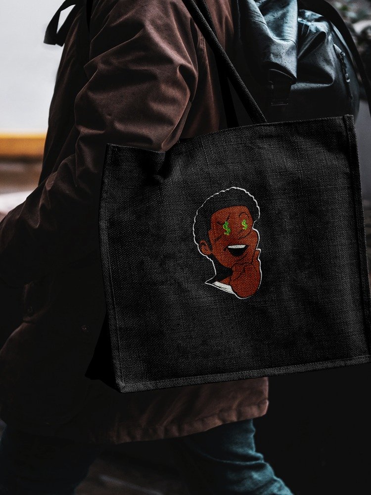 The Scammers Club "Wishful Thinking" Limited Tote product image (1)
