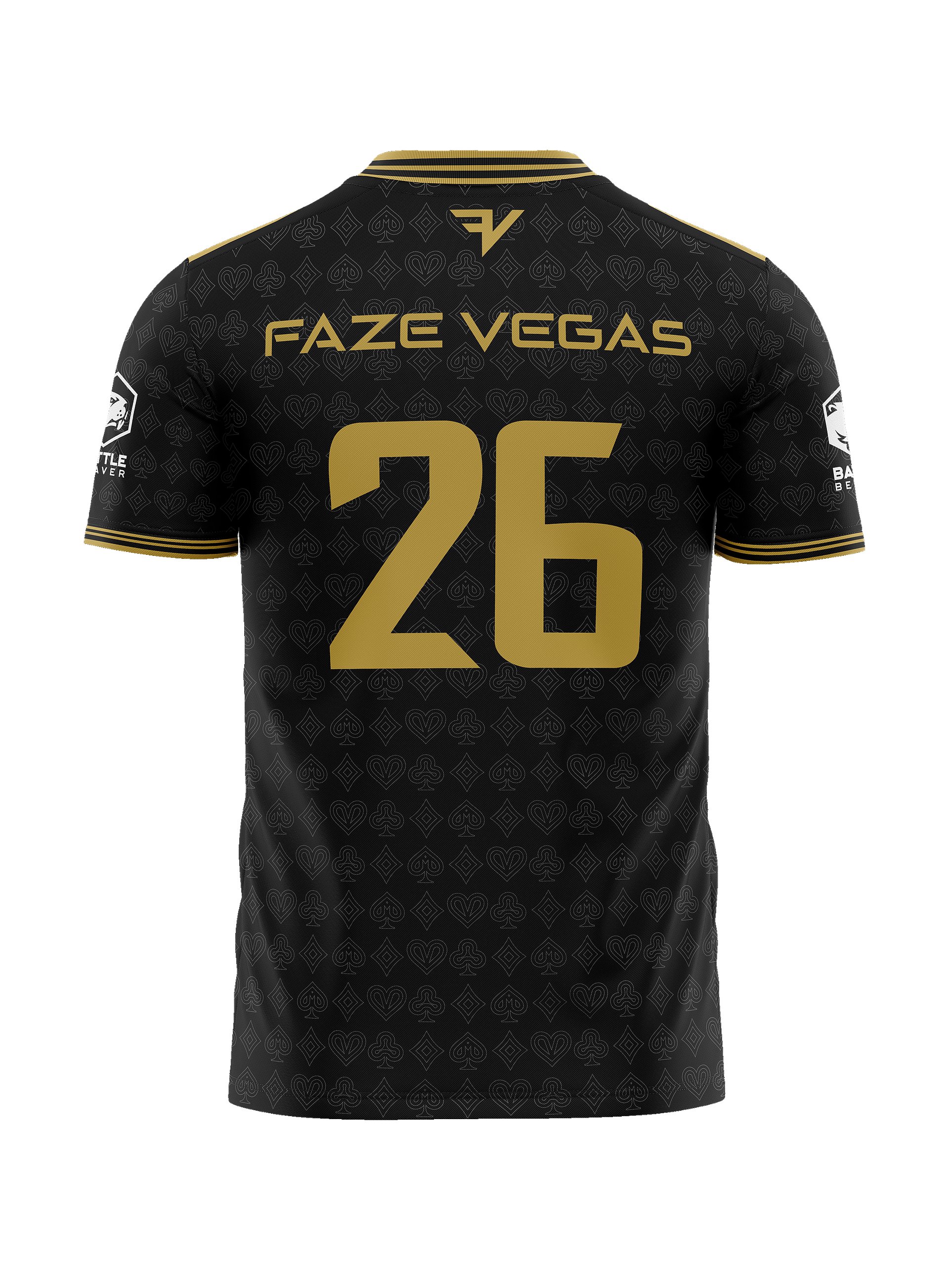 2026 Reigning Champs Gold Jersey product image (2)
