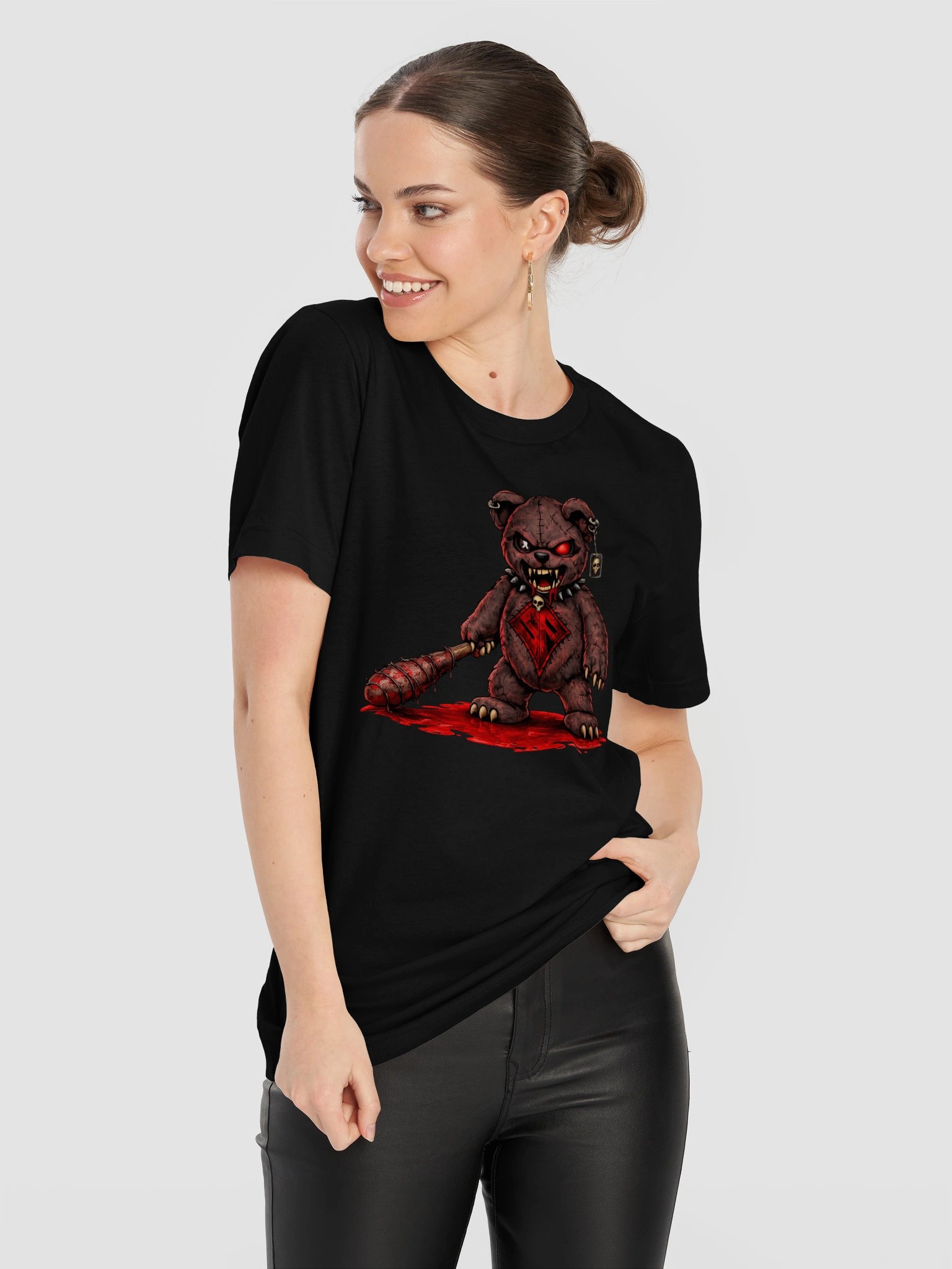 Evil Bear Classic Tee product image (108)
